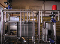 6,000LPH Plate Pasteuriser for Coffee – Beverage